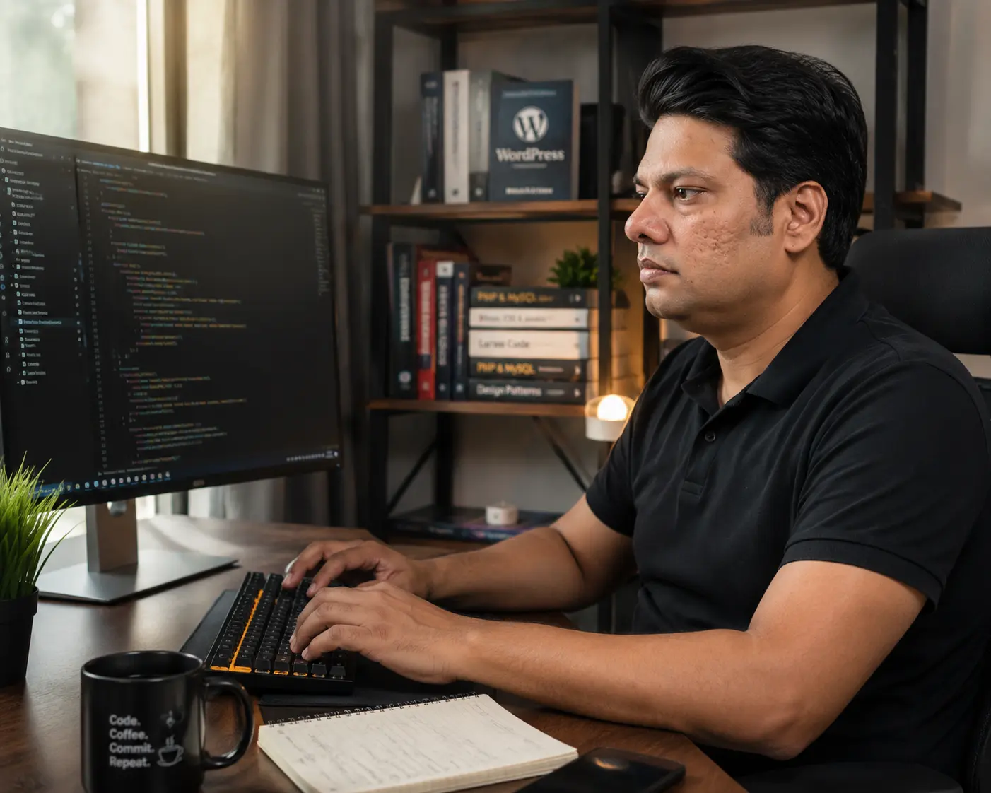 Freelance WordPress Developer for Hire — Custom Plugin Development by CodeTides